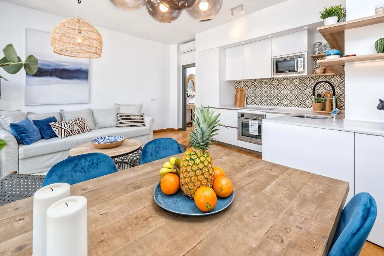 公寓 Christina Penthouse In Malaga By Solaga Holiday Homes