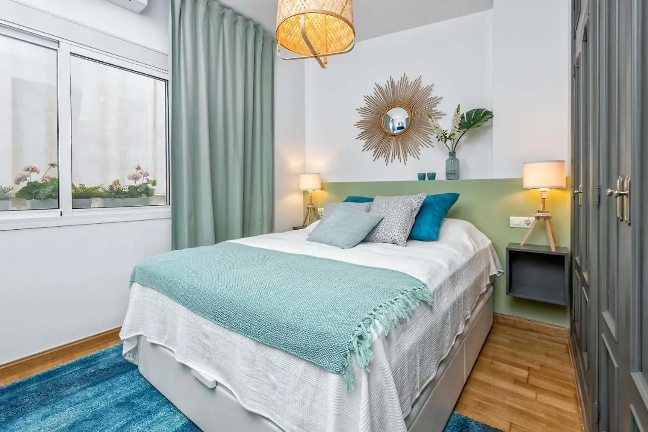 Christina Penthouse In Malaga By Solaga Holiday Homes 西班牙