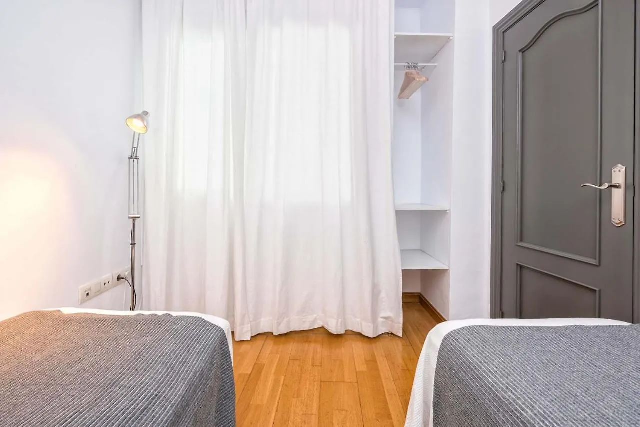 Christina Penthouse In Malaga By Solaga Holiday Homes Апартаменты