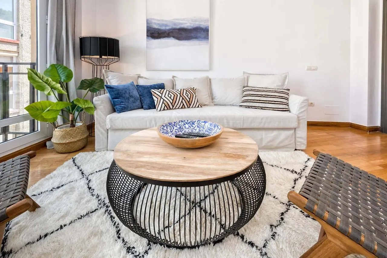 Christina Penthouse In Malaga By Solaga Holiday Homes Apartmán