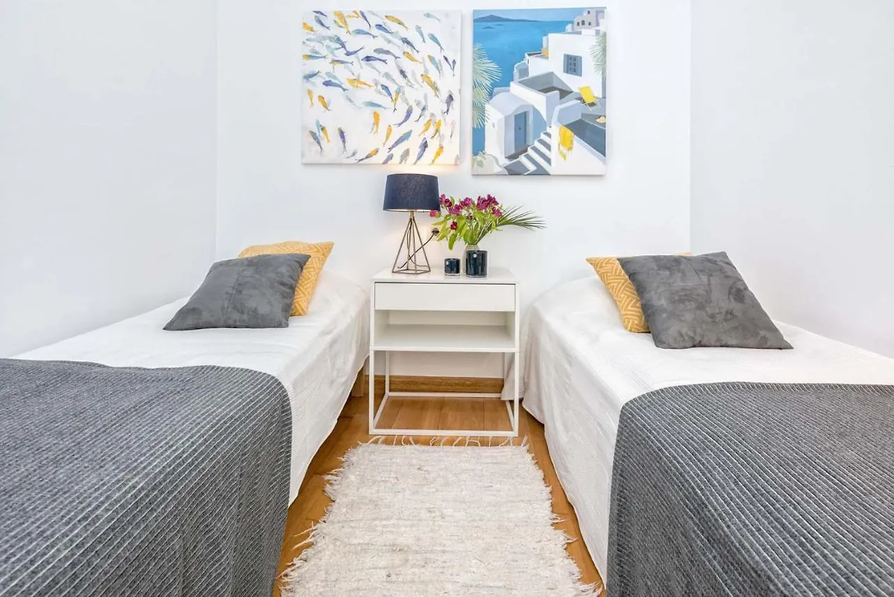 Christina Penthouse In Malaga By Solaga Holiday Homes Daire