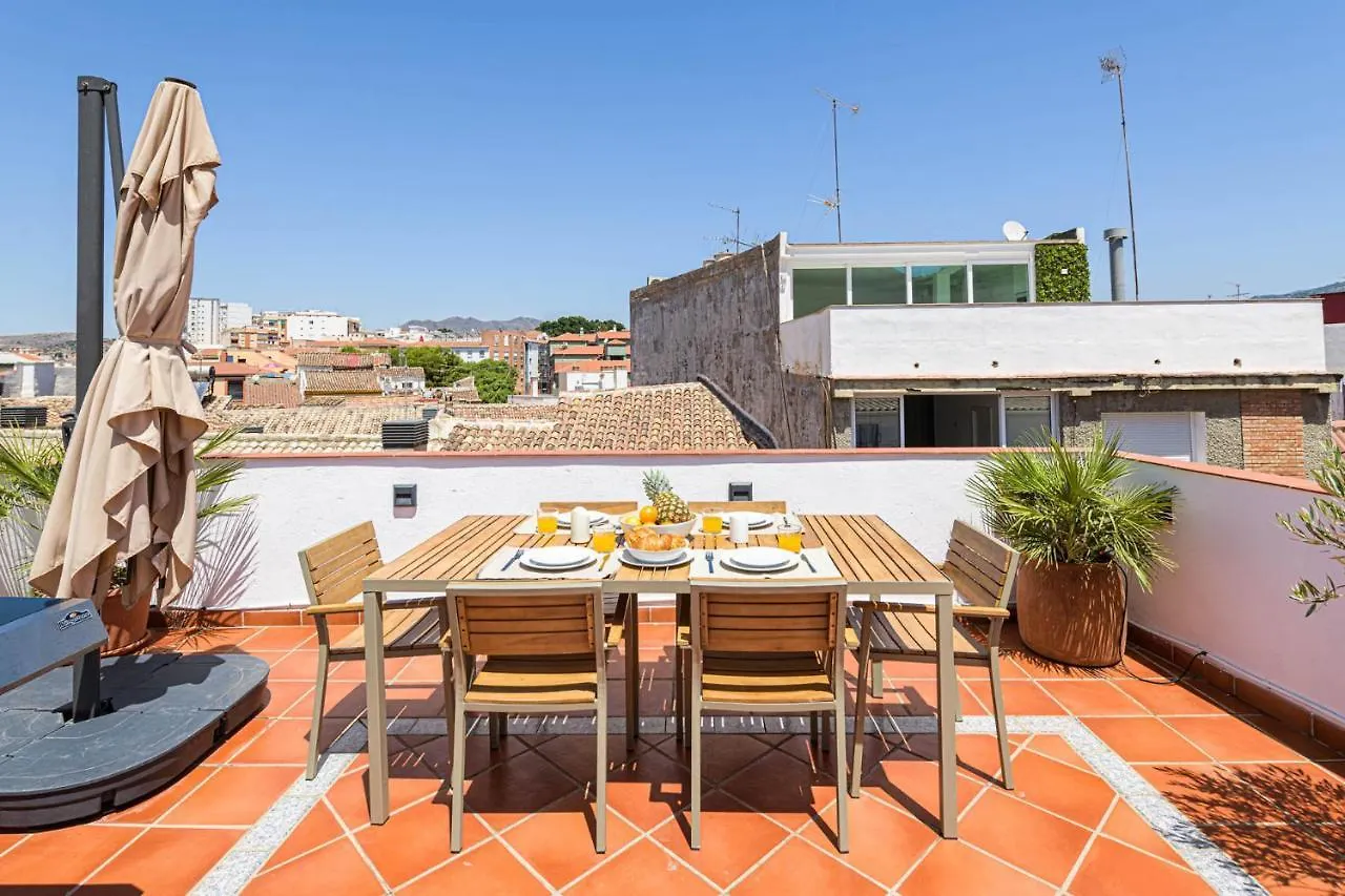 Christina Penthouse In Malaga By Solaga Holiday Homes 0*,  İspanya